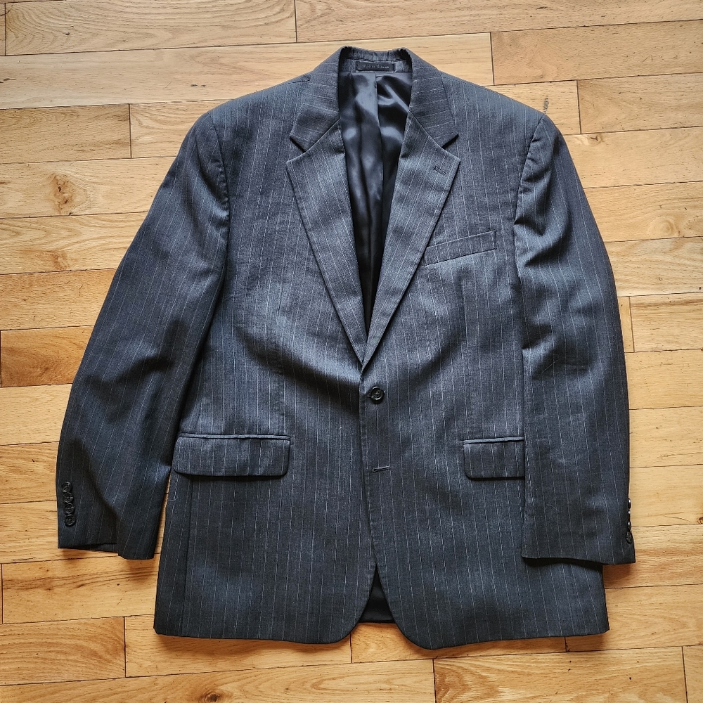 Chap's suit